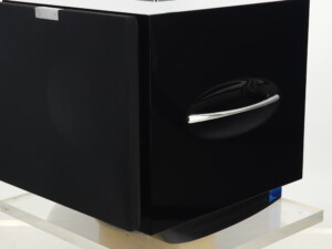 REL Acoustics Serie S/510 Subwoofer - Piano Black - Image 8