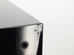 REL Acoustics Serie S/510 Subwoofer - Piano Black - Image 11