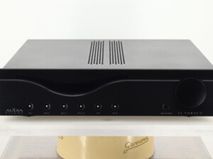 Audia Flight FL3 S Integrated Amplifier - Black