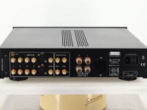Audia Flight FL3 S Integrated Amplifier - Black - Image 4