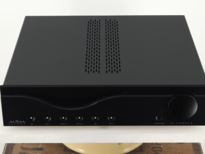 Audia Flight FL3 S Integrated Amplifier - Black - Image 6