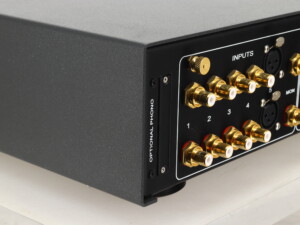 Audia Flight FL3 S Integrated Amplifier - Black - Image 9