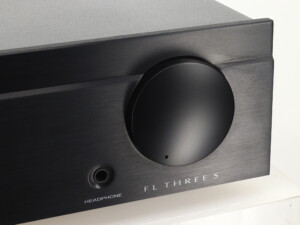 Audia Flight FL3 S Integrated Amplifier - Black - Image 12