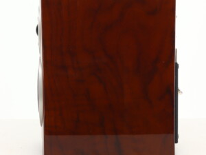 Dali Menuet SE Standmount Speakers - Wild Walnut Gloss - Image 3