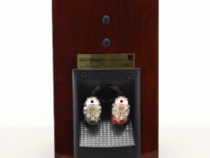 Dali Menuet SE Standmount Speakers - Wild Walnut Gloss - Image 4