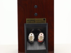 Dali Menuet SE Standmount Speakers - Wild Walnut Gloss - Image 9