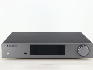 Cambridge Audio CXN V2 Streamer - Lunar Grey