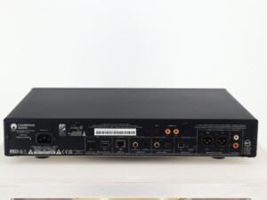 Cambridge Audio CXN V2 Streamer - Lunar Grey - Image 4