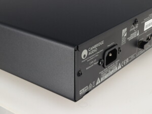 Cambridge Audio CXN V2 Streamer - Lunar Grey - Image 7