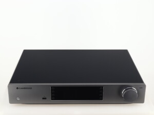 Cambridge Audio CXN V2 Streamer - Lunar Grey - Image 12