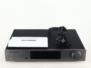 Cambridge Audio CXN V2 Streamer - Lunar Grey - Image 13