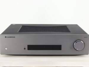 Cambridge Audio CXA 81 Mk2 Integrated Amplifier - Lunar Grey