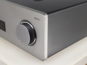 Cambridge Audio CXA 81 Mk2 Integrated Amplifier - Lunar Grey - Image 6