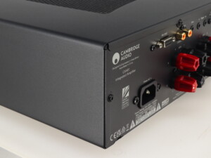 Cambridge Audio CXA 81 Mk2 Integrated Amplifier - Lunar Grey - Image 7