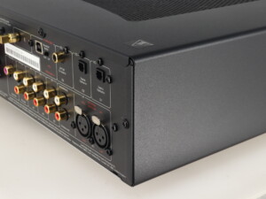 Cambridge Audio CXA 81 Mk2 Integrated Amplifier - Lunar Grey - Image 8