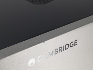 Cambridge Audio CXA 81 Mk2 Integrated Amplifier - Lunar Grey - Image 10