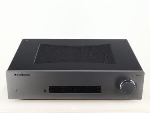 Cambridge Audio CXA 81 Mk2 Integrated Amplifier - Lunar Grey - Image 11