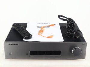 Cambridge Audio CXA 81 Mk2 Integrated Amplifier - Lunar Grey - Image 12