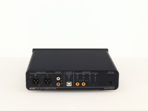 Musical Fidelity MX Digital Analogue Converter - Black - Image 4