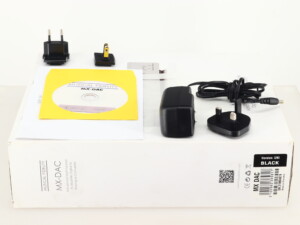 Musical Fidelity MX Digital Analogue Converter - Black - Image 13