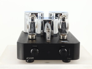 Ayon Spirit SE-II Integrated Amplifier (KT150)