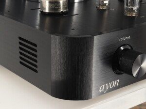 Ayon Spirit SE-II Integrated Amplifier (KT150) - Image 9