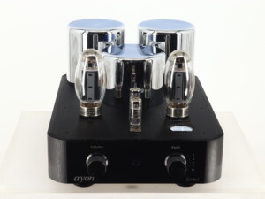 Ayon Spirit SE-II Integrated Amplifier (KT150) - Image 11