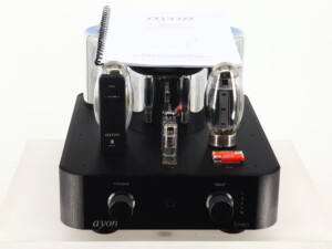 Ayon Spirit SE-II Integrated Amplifier (KT150) - Image 12