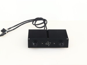 47 Labs 4706 Gaincard Power Amplifier W/ 4700 Humpty Power Supply - Image 6