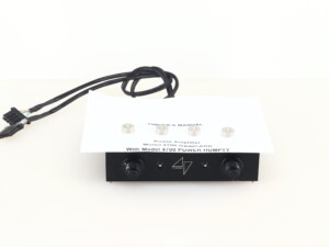 47 Labs 4706 Gaincard Power Amplifier W/ 4700 Humpty Power Supply - Image 7