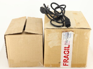 47 Labs 4706 Gaincard Power Amplifier W/ 4700 Humpty Power Supply - Image 13