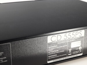 Naim 555PS Power Supply (2006) - Image 11