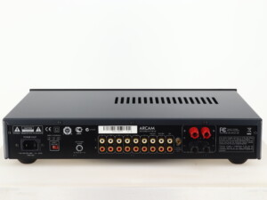 Arcam FMJ A19 Integrated Amplifier - Image 4