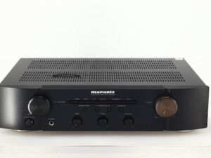 Marantz PM6003 Integrated Amplifier - Black - Image 2
