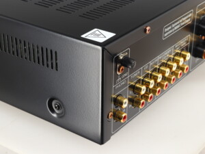 Marantz PM6003 Integrated Amplifier - Black - Image 7