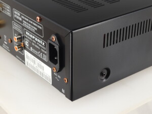 Marantz PM6003 Integrated Amplifier - Black - Image 8