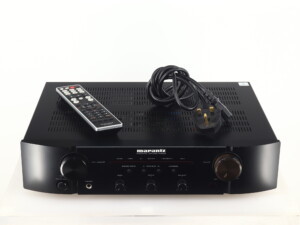 Marantz PM6003 Integrated Amplifier - Black - Image 13