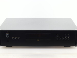 Rotel RCD-1572 MKII CD Player - Black - Image 2