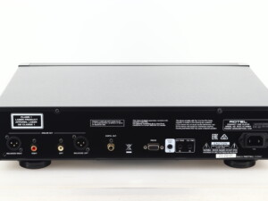 Rotel RCD-1572 MKII CD Player - Black - Image 4