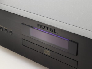 Rotel RCD-1572 MKII CD Player - Black - Image 11