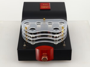 Puresound A10 Integrated Amplifier - Image 6