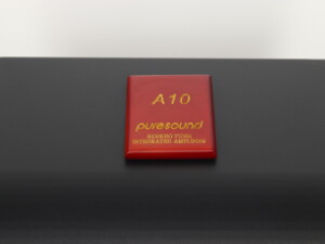 Puresound A10 Integrated Amplifier - Image 11