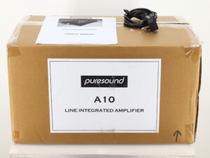 Puresound A10 Integrated Amplifier - Image 13