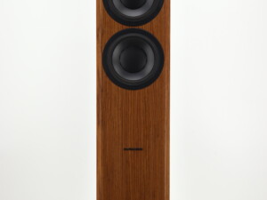 Dynaudio Focus 30 XD Active Floorstanding Speakers - High Gloss Walnut - Image 7
