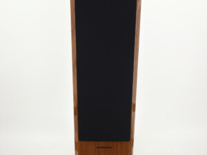 Dynaudio Focus 30 XD Active Floorstanding Speakers - High Gloss Walnut - Image 11