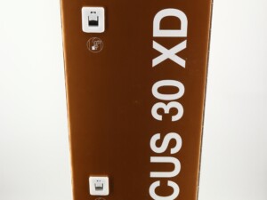Dynaudio Focus 30 XD Active Floorstanding Speakers - High Gloss Walnut - Image 13