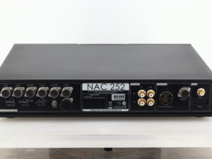 Naim NAC 252 Pre Amplifier (2018) - Image 4
