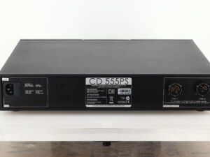 Naim CD 555PS DR Power Supply & PowerLine Cable (2018) - Image 4