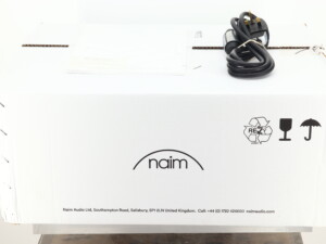 Naim CD 555PS DR Power Supply & PowerLine Cable (2018) - Image 13