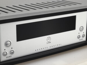 Linn Akurate Kontrol Pre Amplifier - Black - Image 11